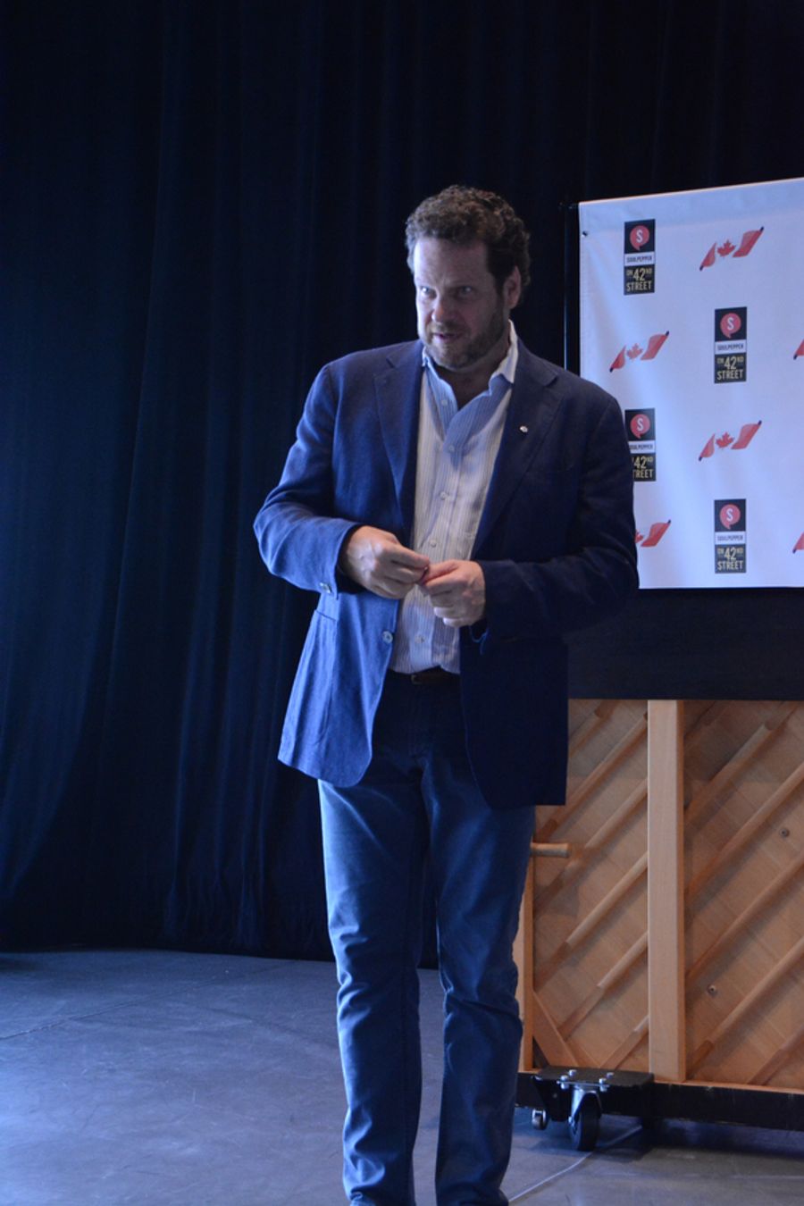 Soulpepper Artistic Director Albert Schultz Resigns Following Misconduct Allegations Image
