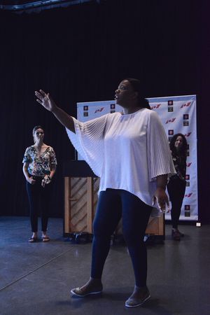 Alana Bridgewater @ BroadwayWorld Alana Bridgewater Photo