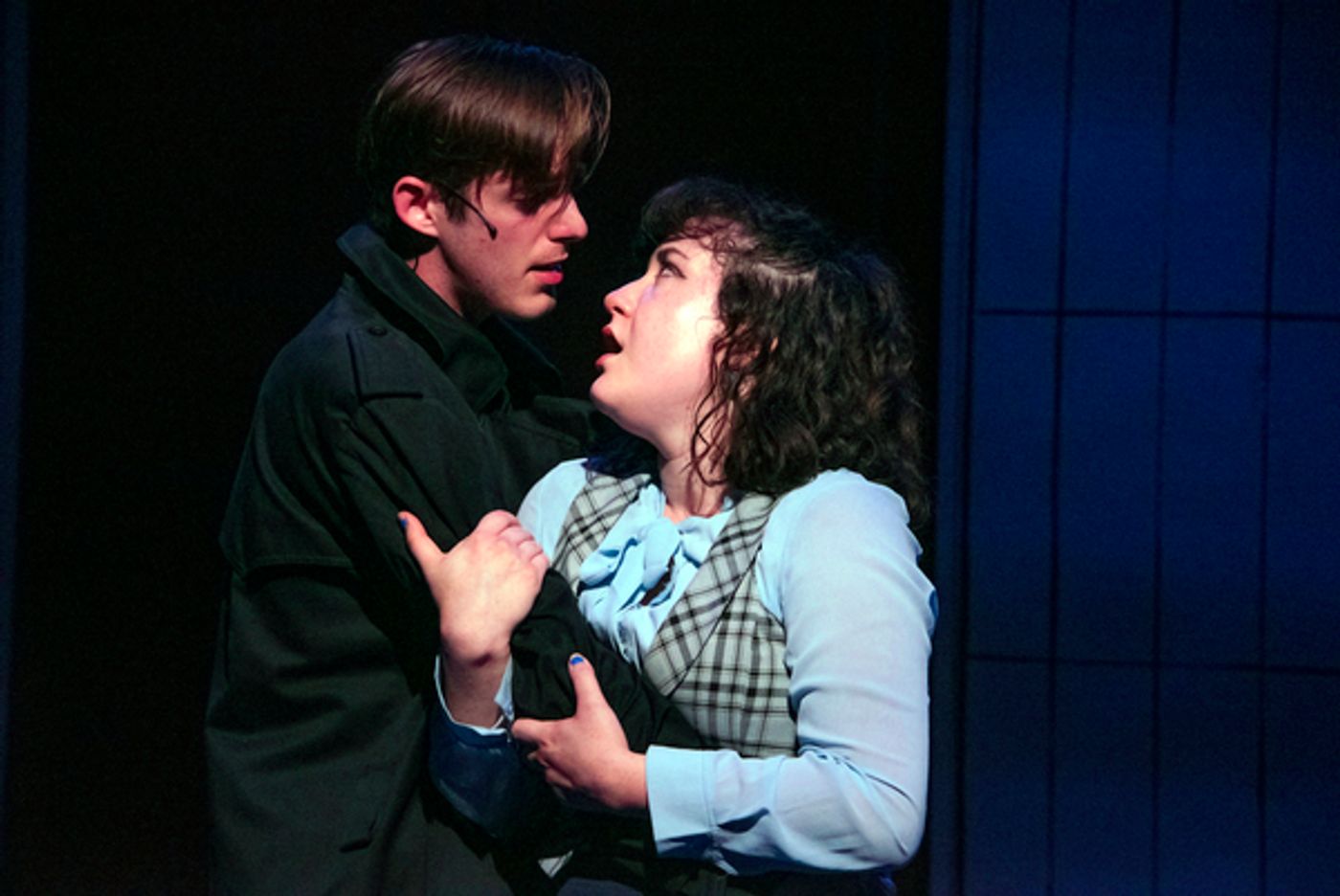 Photo Flash: First Look at HEATHERS: THE MUSICAL at Firehouse Theatre  Image