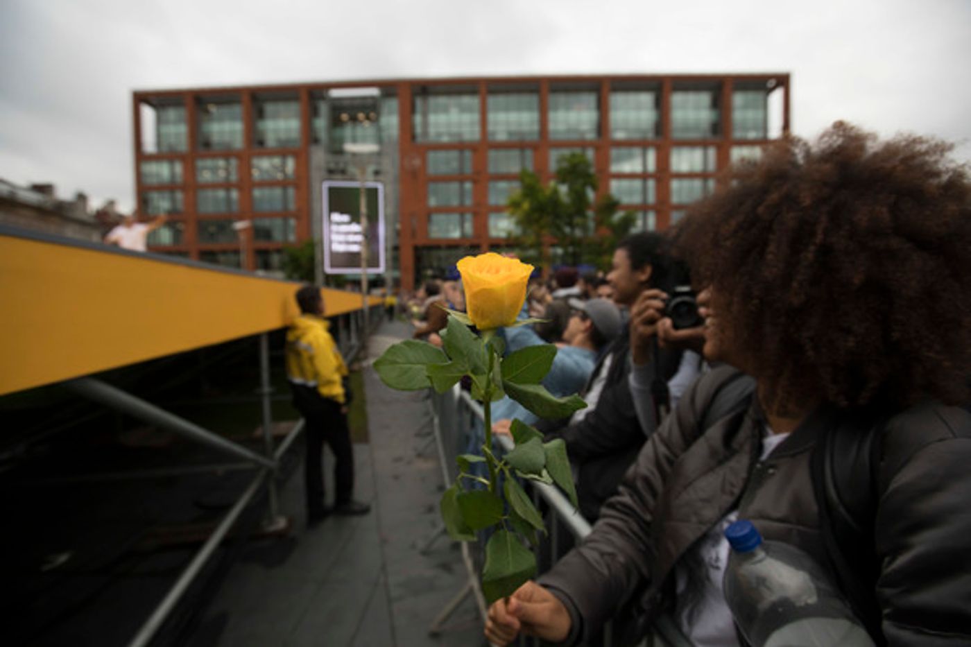 Photo Flash: WHAT IS THE CITY BUT THE PEOPLE? Launches Manchester International Festival  Image