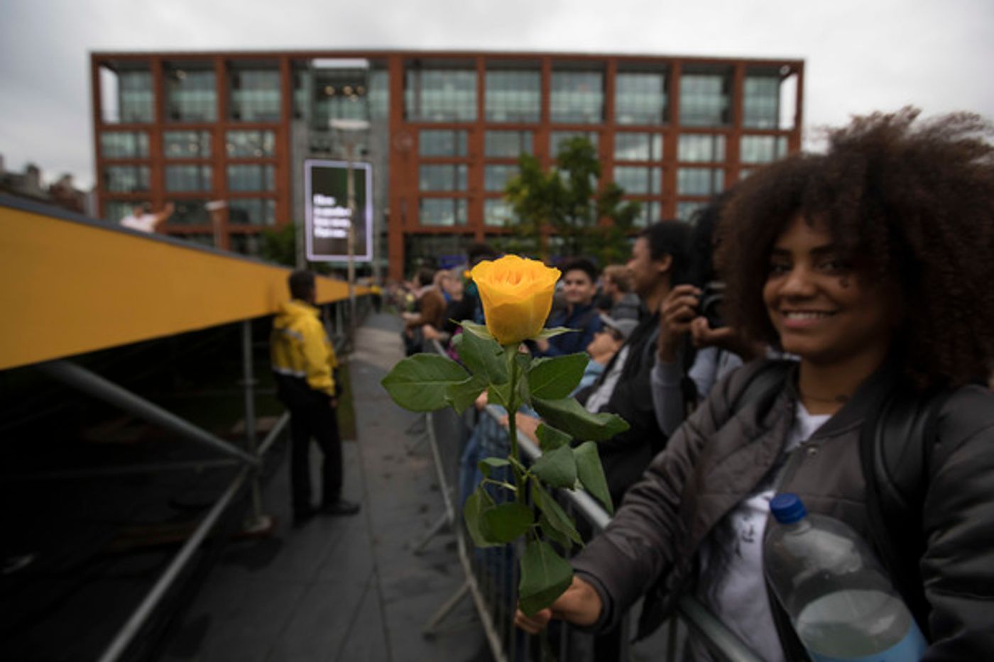Photo Flash: WHAT IS THE CITY BUT THE PEOPLE? Launches Manchester International Festival  Image