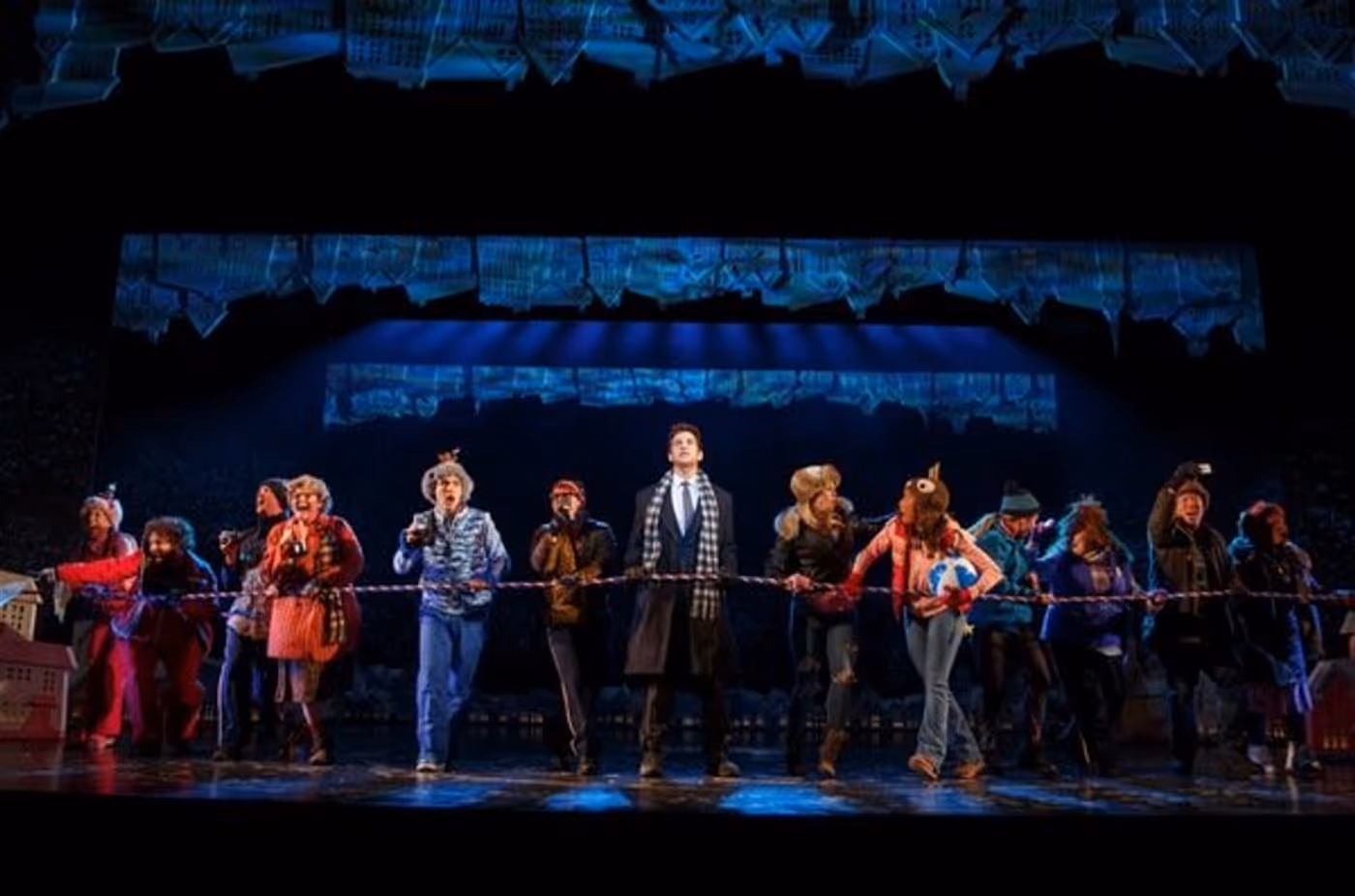 BWW First Person: Dear Phil Connors- Finding Truth in GROUNDHOG DAY, A Musical For All of Us Image