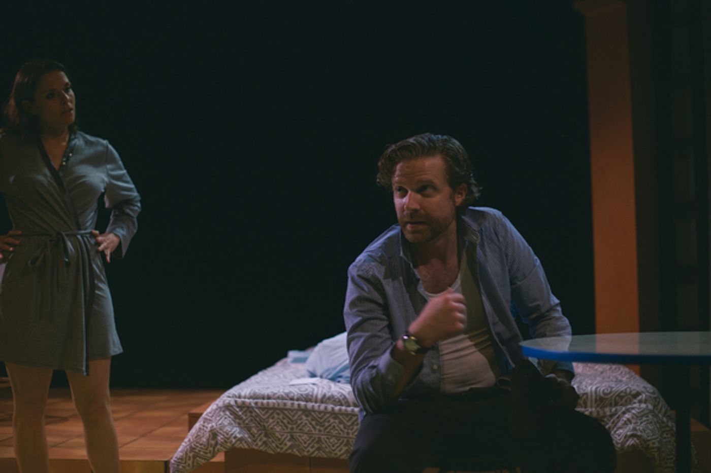 Photo Flash: First Look at FERNANDO at New Ohio Theatre's Ice Factory Festival Photo Flash: First Look at FERNANDO at New Ohio Theatre's Ice Factory Festival Image