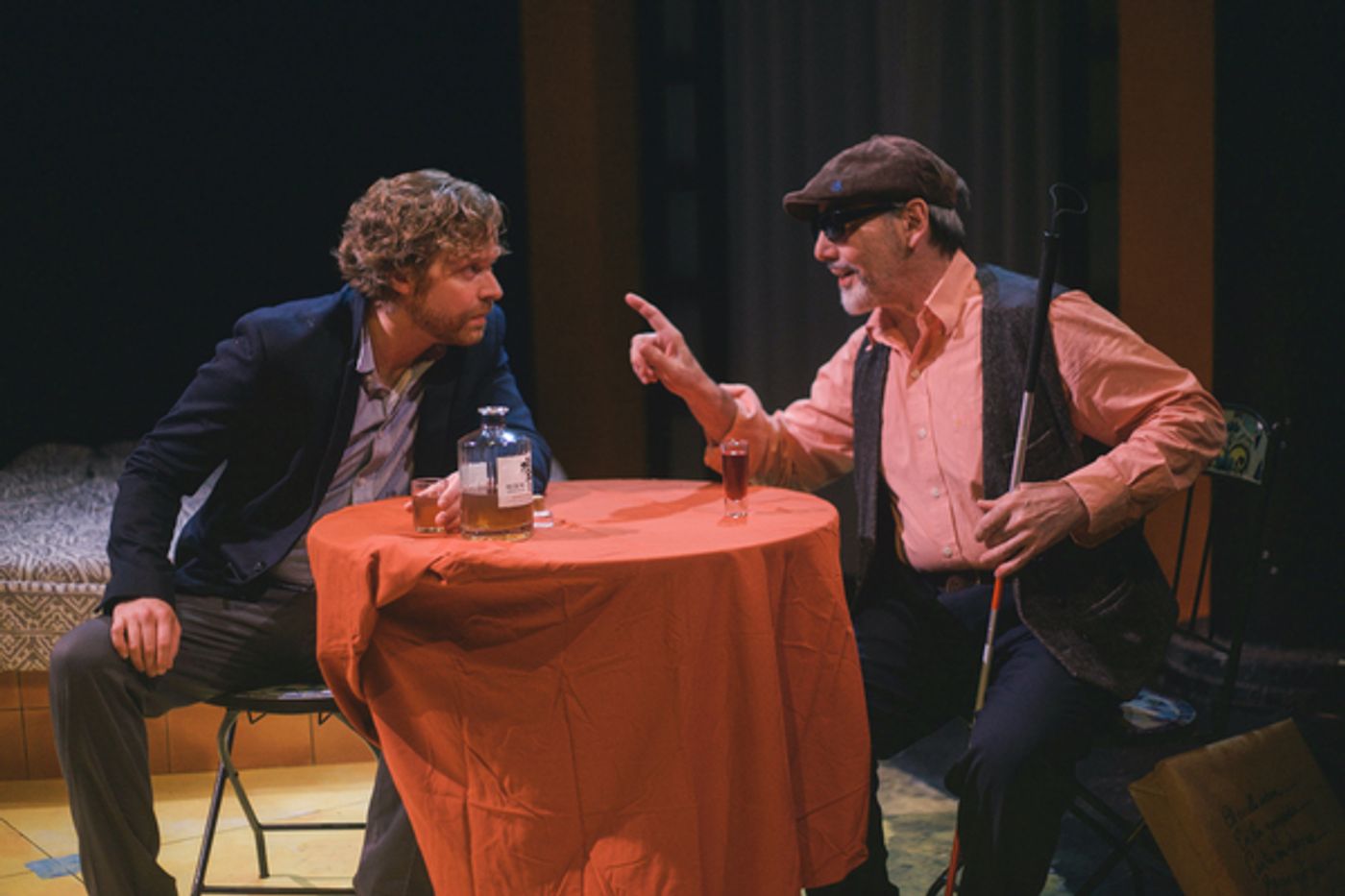 Photo Flash: First Look at FERNANDO at New Ohio Theatre's Ice Factory Festival  Image