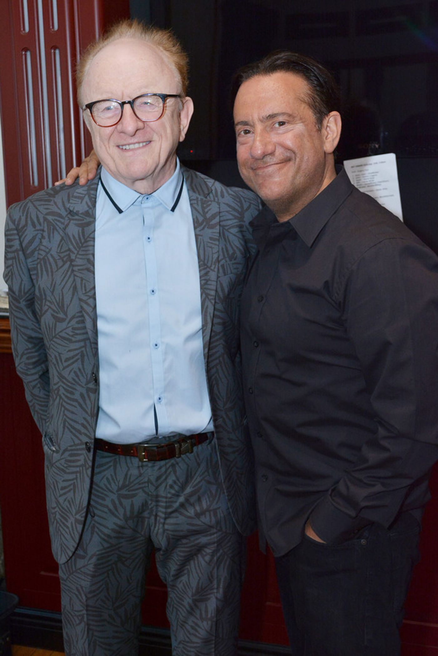 Photo Flash: Gina Gershon, Will Shortz, Maulik Pancholy and More Take Part in CELEBRITY AUTOBIOGRAPHY  Image