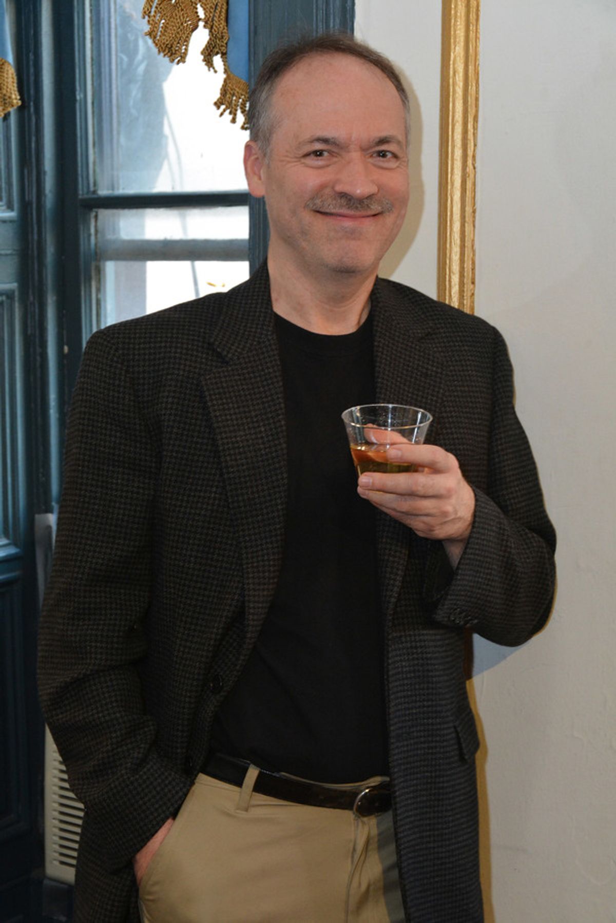 Will Shortz at 