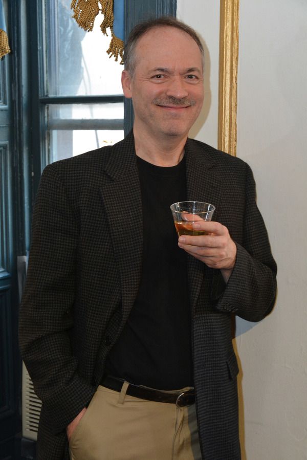 Will Shortz Photo