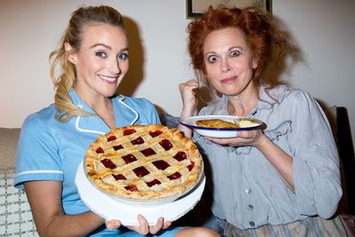 Betsy Wolfe, Carolee Carmello Photo