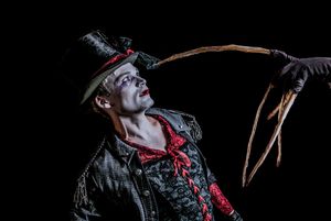 Kevin Webb @ BroadwayWorld Kevin Webb Photo