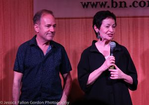 Stephen Flaherty and Lynn Ahrens @ BroadwayWorld Stephen Flaherty and Lynn Ahrens Photo