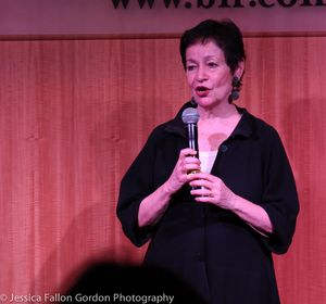 Lynn Ahrens @ BroadwayWorld Lynn Ahrens Photo