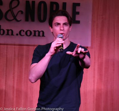 Derek Klena Photo