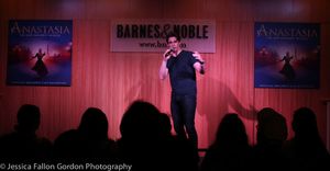 Derek Klena @ BroadwayWorld Derek Klena Photo