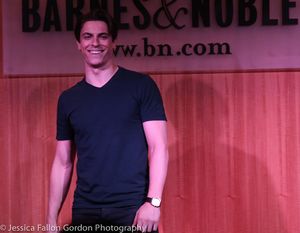 Derek Klena @ BroadwayWorld Derek Klena Photo