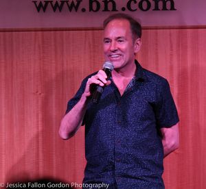 Stephen Flaherty @ BroadwayWorld Stephen Flaherty Photo