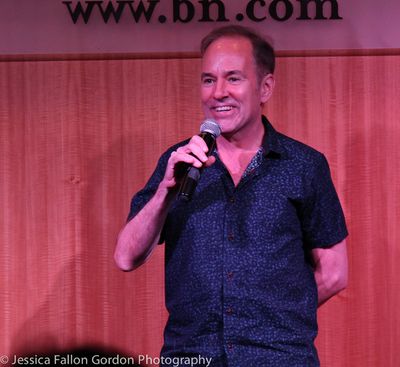 Stephen Flaherty Photo
