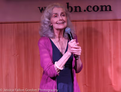 Mary Beth Peil  Photo