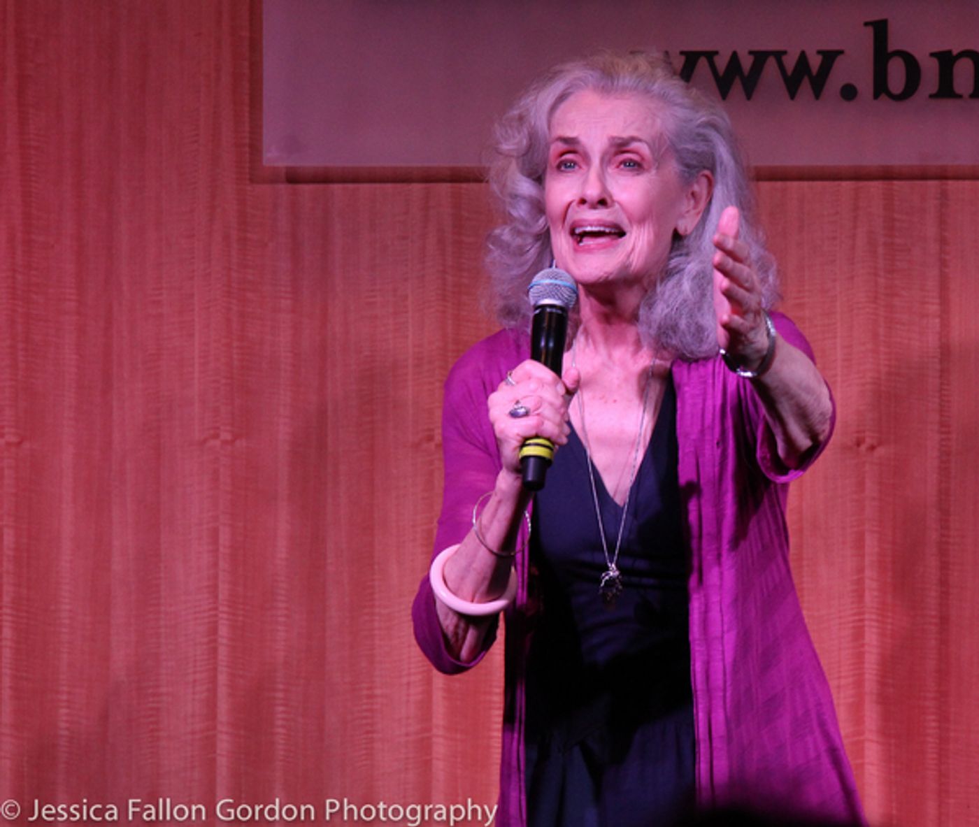 Photo Coverage: Barnes and Noble Gives a Royal Welcome to the ANASTASIA Company!  Image