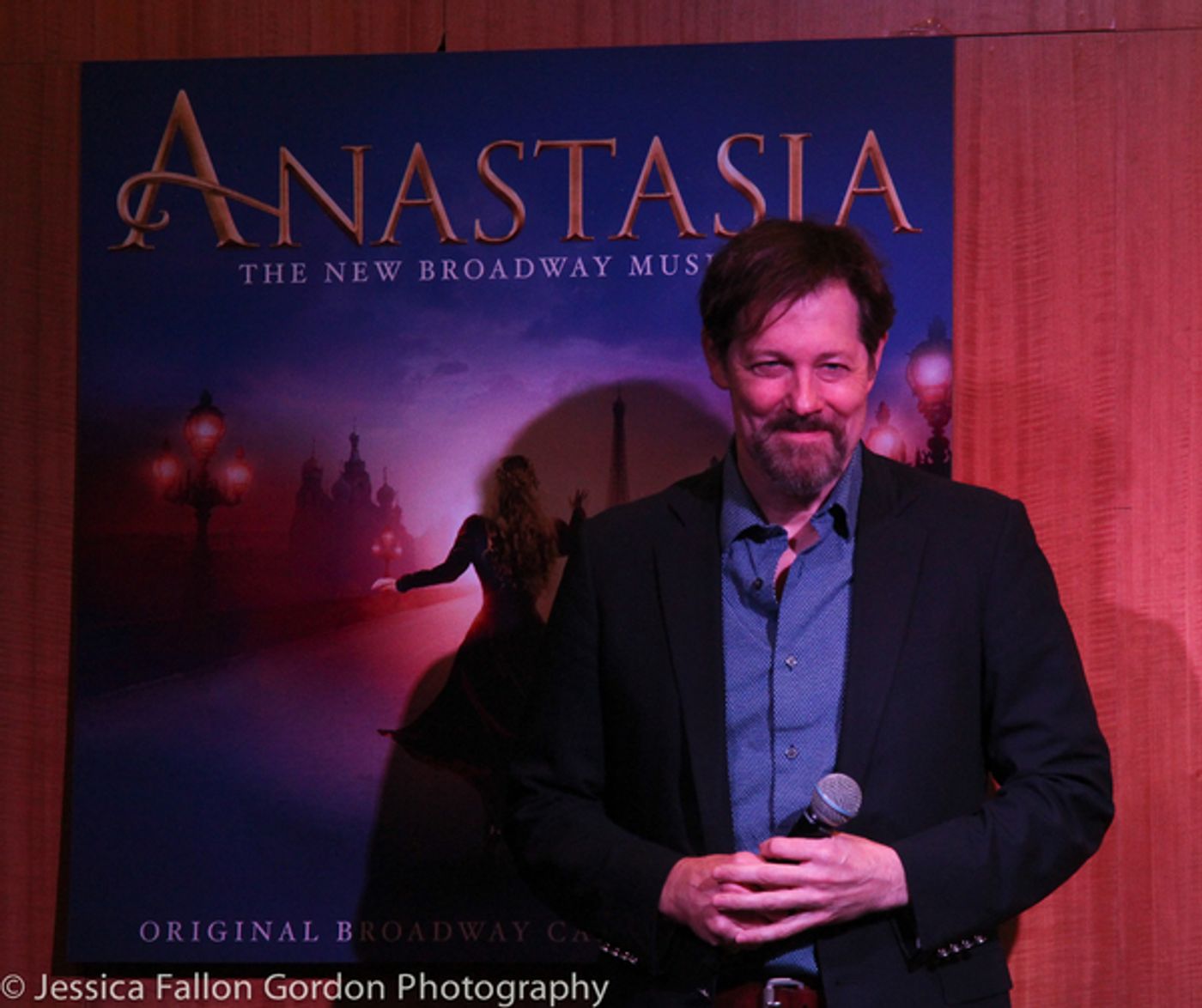 Photo Coverage: Barnes and Noble Gives a Royal Welcome to the ANASTASIA Company!  Image