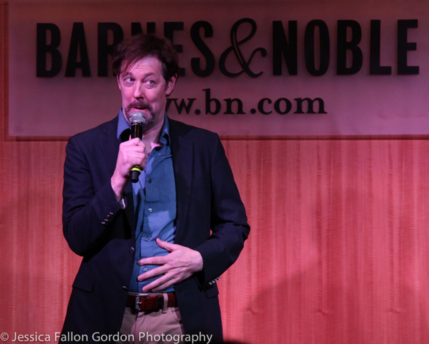 Photo Coverage: Barnes and Noble Gives a Royal Welcome to the ANASTASIA Company!  Image