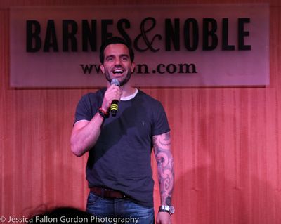 Ramin Karimloo Photo