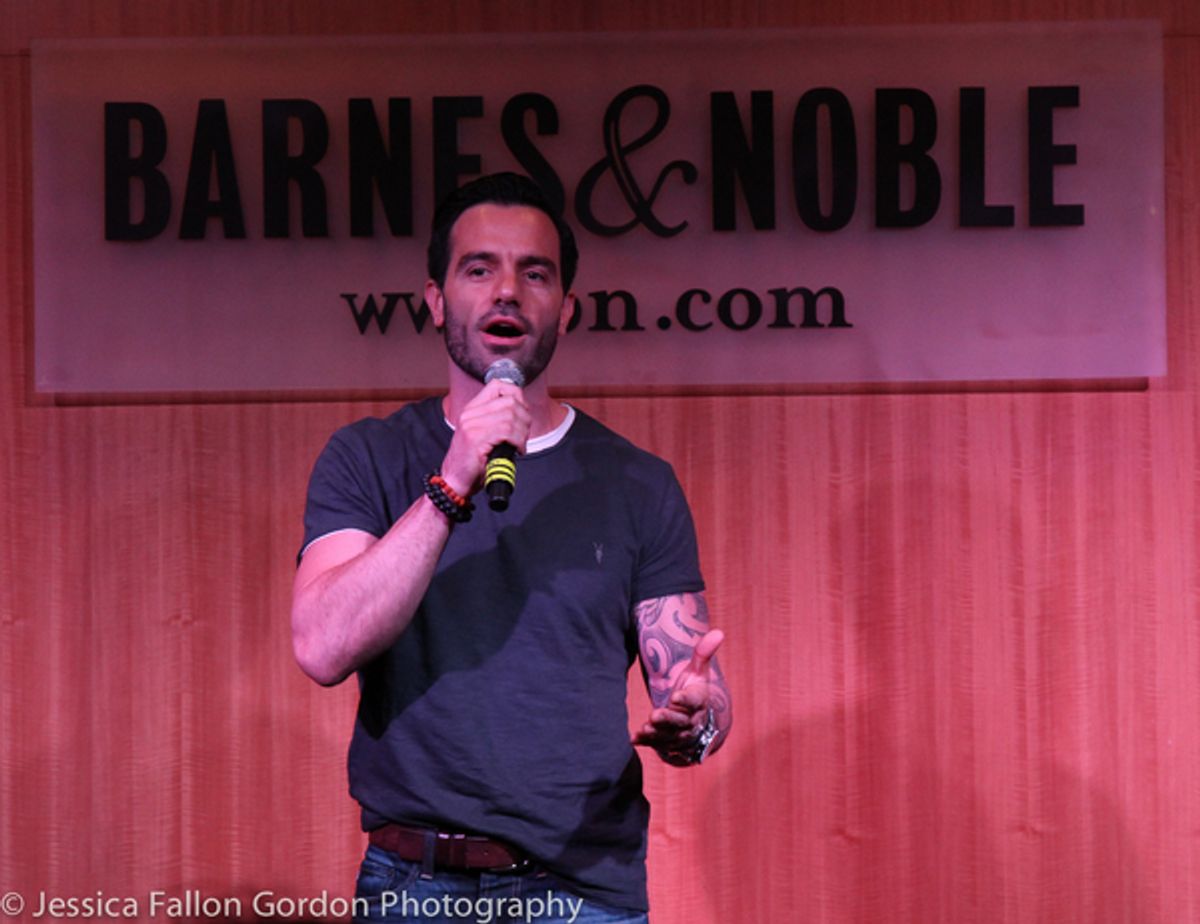 Ramin Karimloo at 