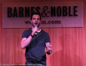 Ramin Karimloo Photo