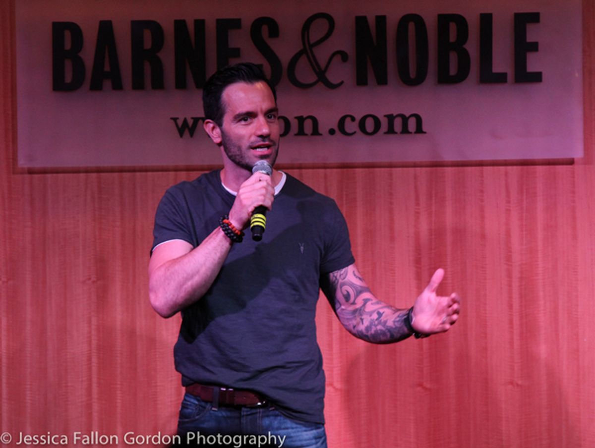 Ramin Karimloo at 