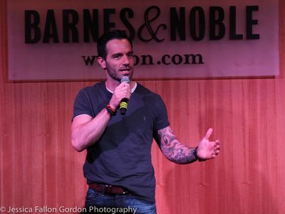 Ramin Karimloo Photo