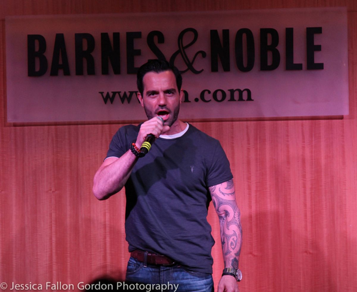 Ramin Karimloo at 