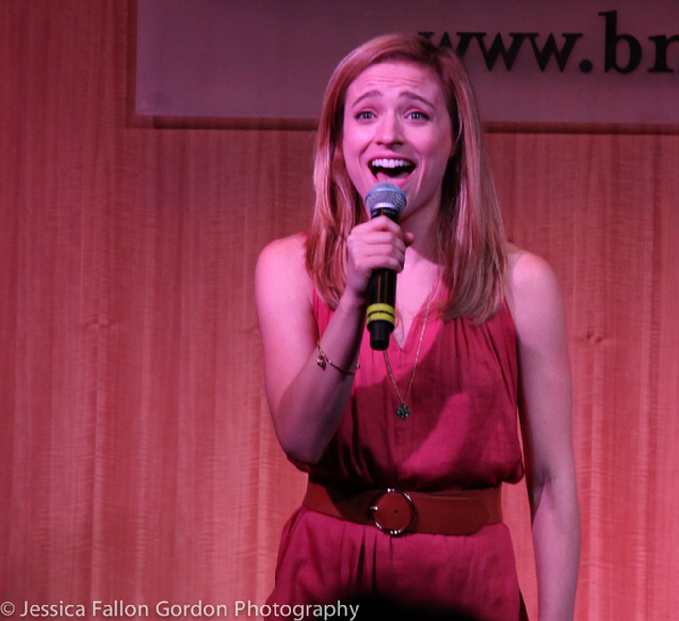 Photo Coverage: Barnes and Noble Gives a Royal Welcome to the ANASTASIA Company!  Image