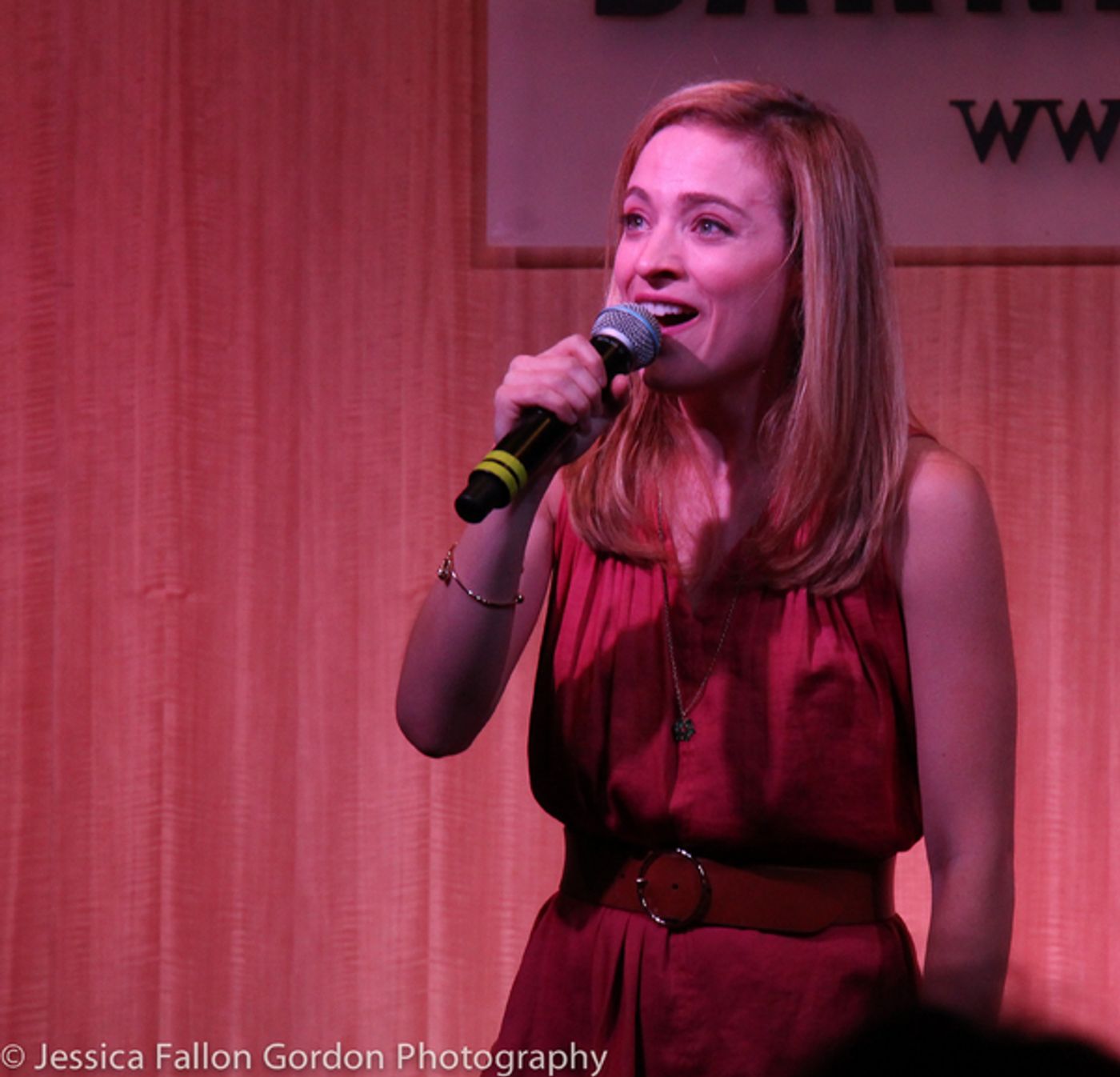 Photo Coverage: Barnes and Noble Gives a Royal Welcome to the ANASTASIA Company!  Image