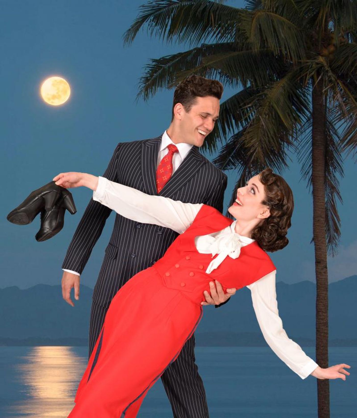 Review: Sassy, Sweet, Colorful, MSMT Launches Larger-Than-Life GUYS AND DOLLS  Image