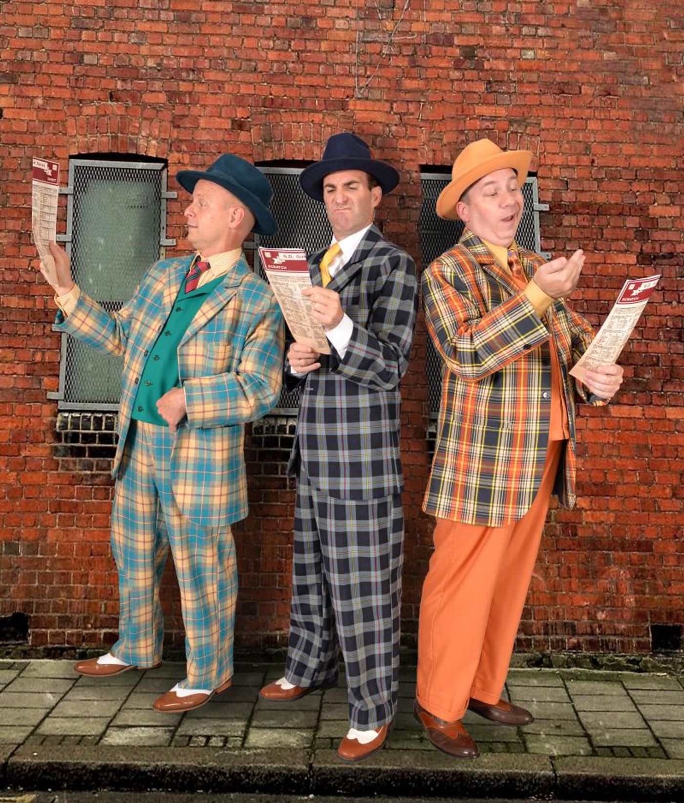 Review: Sassy, Sweet, Colorful, MSMT Launches Larger-Than-Life GUYS AND DOLLS  Image