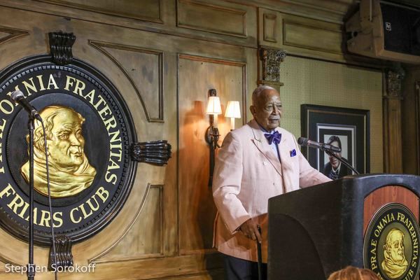 Mayor David Dinkins Photo