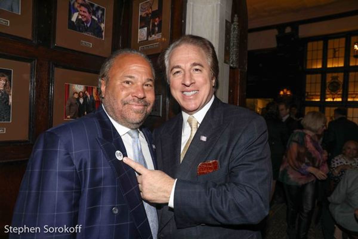 Bo Dietl & Ralph Compagnone at 