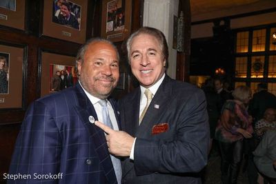 Bo Dietl & Ralph Compagnone Photo