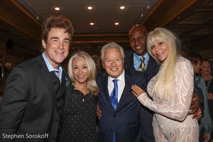 Sal Viviano, Eda Sorokoff, Stephen Sorokoff, Sunny Sessa Photo