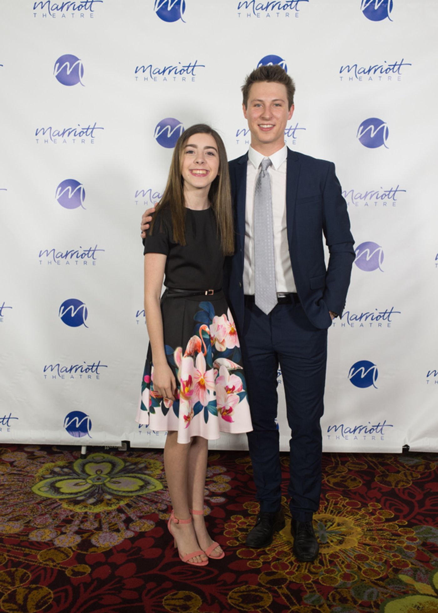 Photo Flash: THE BRIDGES OF MADISON COUNTY Opens at Marriott Theatre  Image