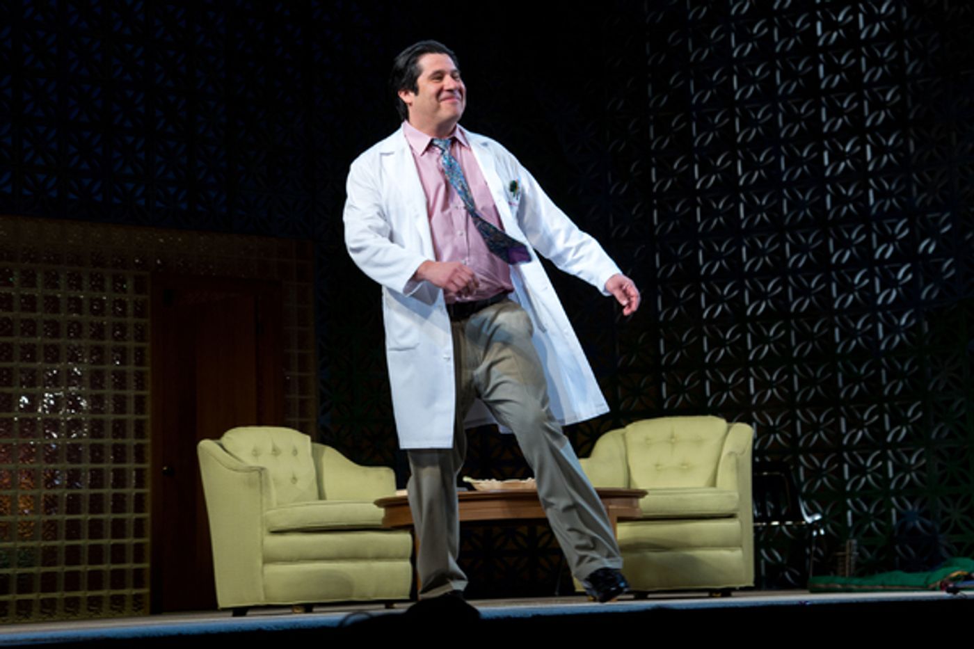 Photo Coverage: MARVIN'S ROOM Celebrates Opening Night on Broadway!  Image