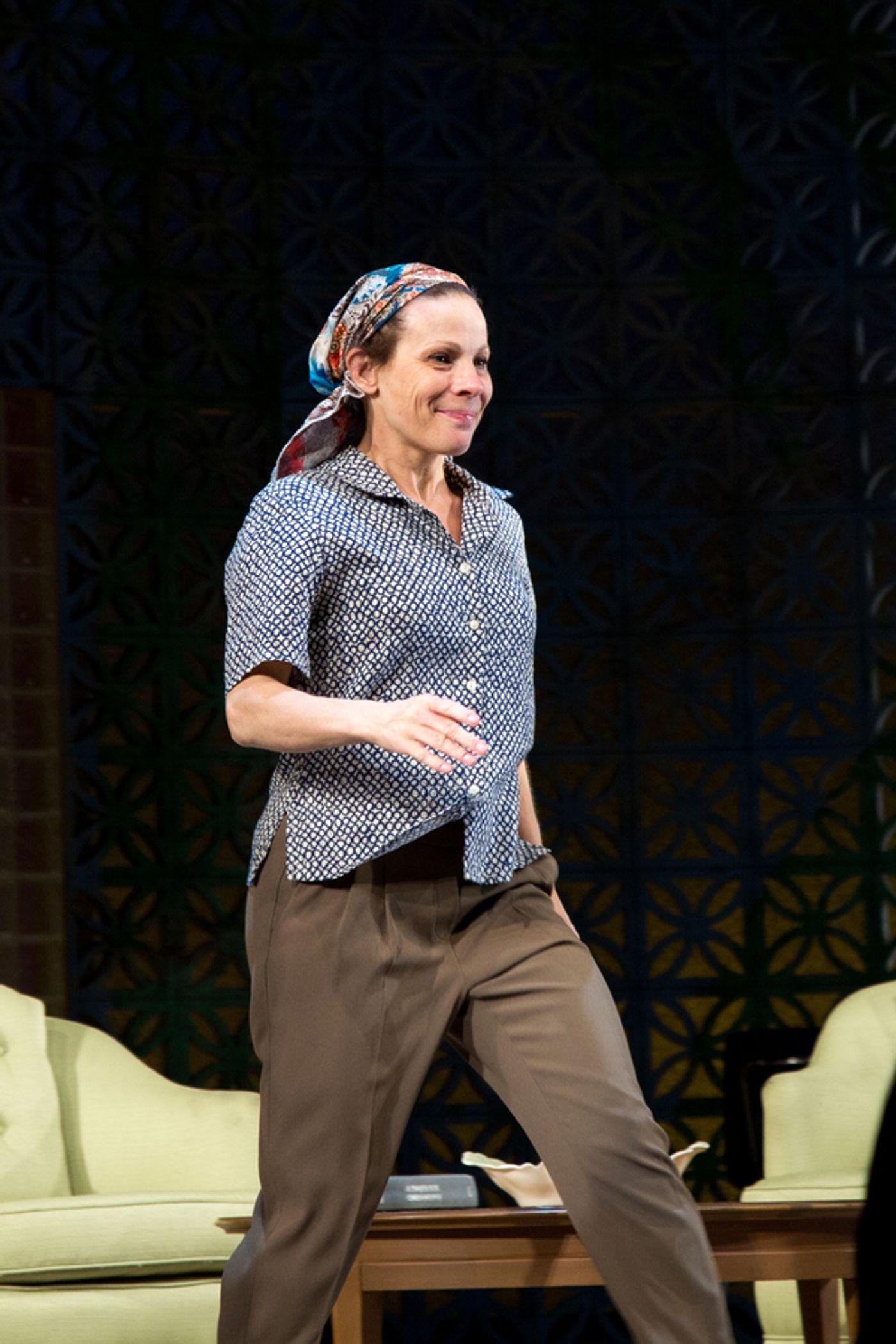 Photo Coverage: MARVIN'S ROOM Celebrates Opening Night on Broadway!  Image