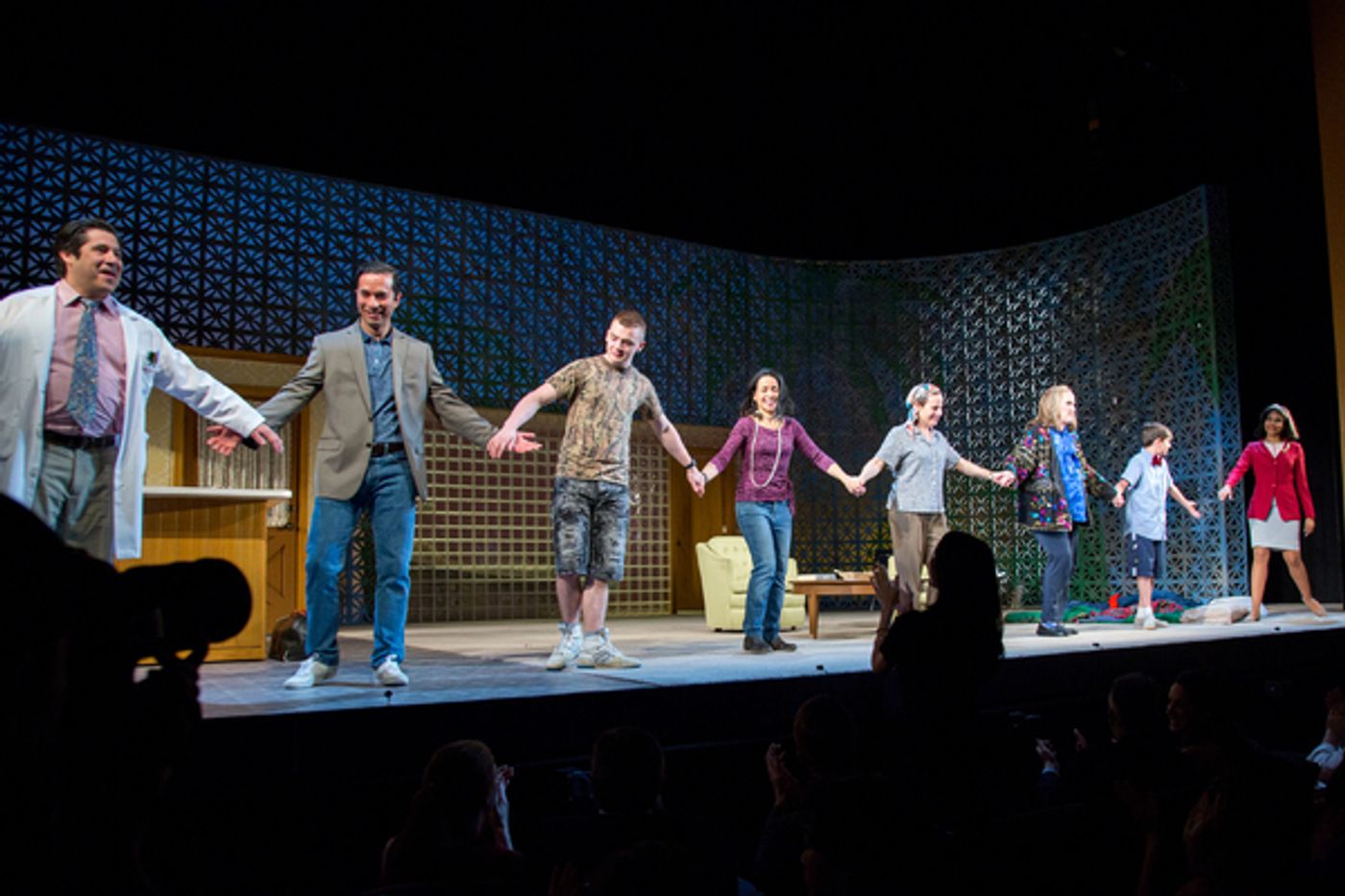 Photo Coverage: MARVIN'S ROOM Celebrates Opening Night on Broadway!  Image