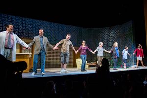 Triney Sandoval, Carman Lacivita, Jack DiFalco, Janeane Garofalo, Lili Taylor, Celia Weston, Luca Padovan, Nedra McClyde @ BroadwayWorld Triney Sandoval, Carman Lacivita, Jack DiFalco, Janeane Garofalo, Lili Taylor, Celia Photo