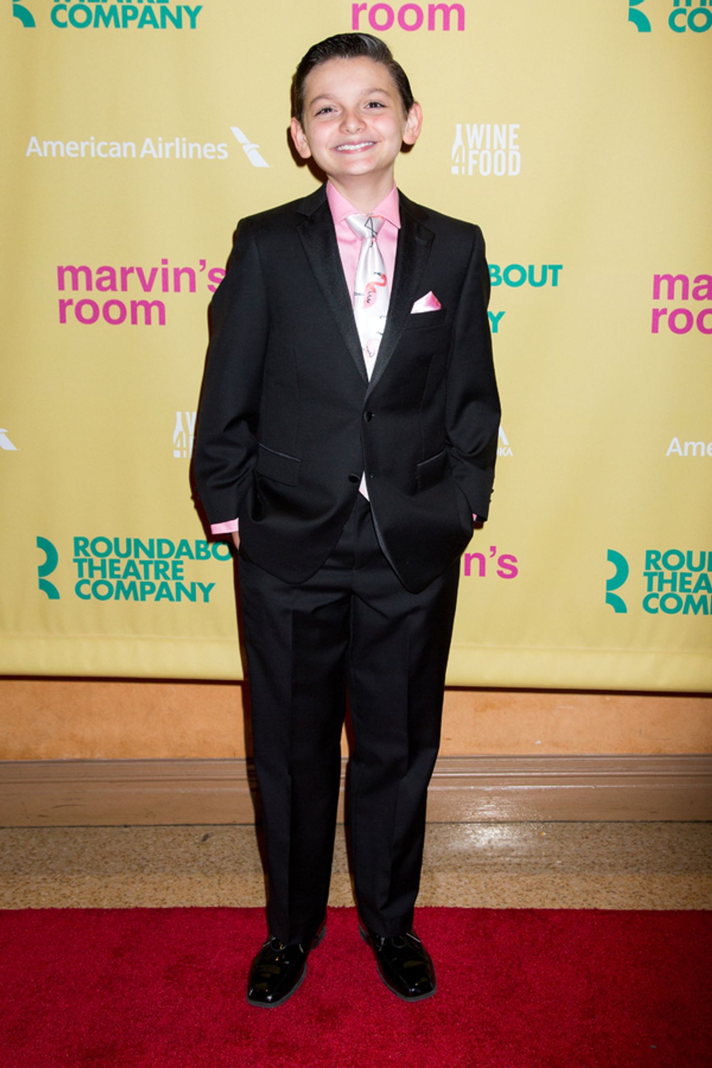 Photo Coverage: MARVIN'S ROOM Celebrates Opening Night on Broadway!  Image