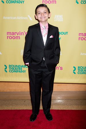 Luca Padovan @ BroadwayWorld Luca Padovan Photo