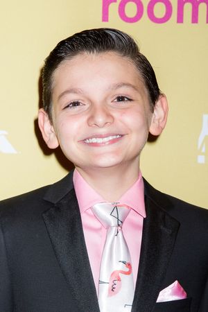 Luca Padovan @ BroadwayWorld Luca Padovan Photo