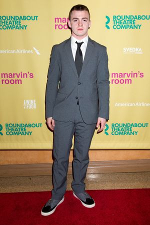 Jack DiFalco @ BroadwayWorld Jack DiFalco Photo