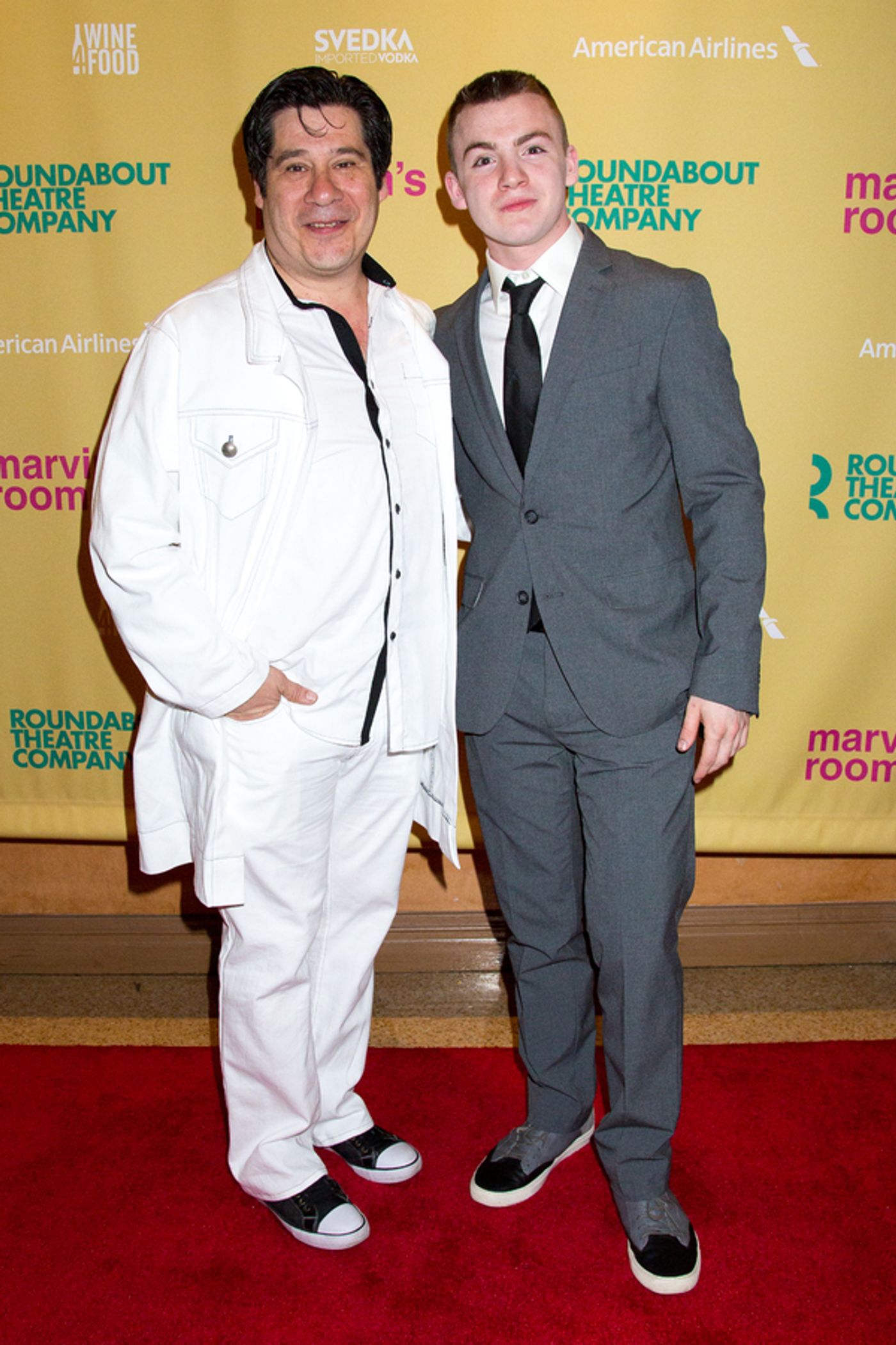 Photo Coverage: MARVIN'S ROOM Celebrates Opening Night on Broadway!  Image