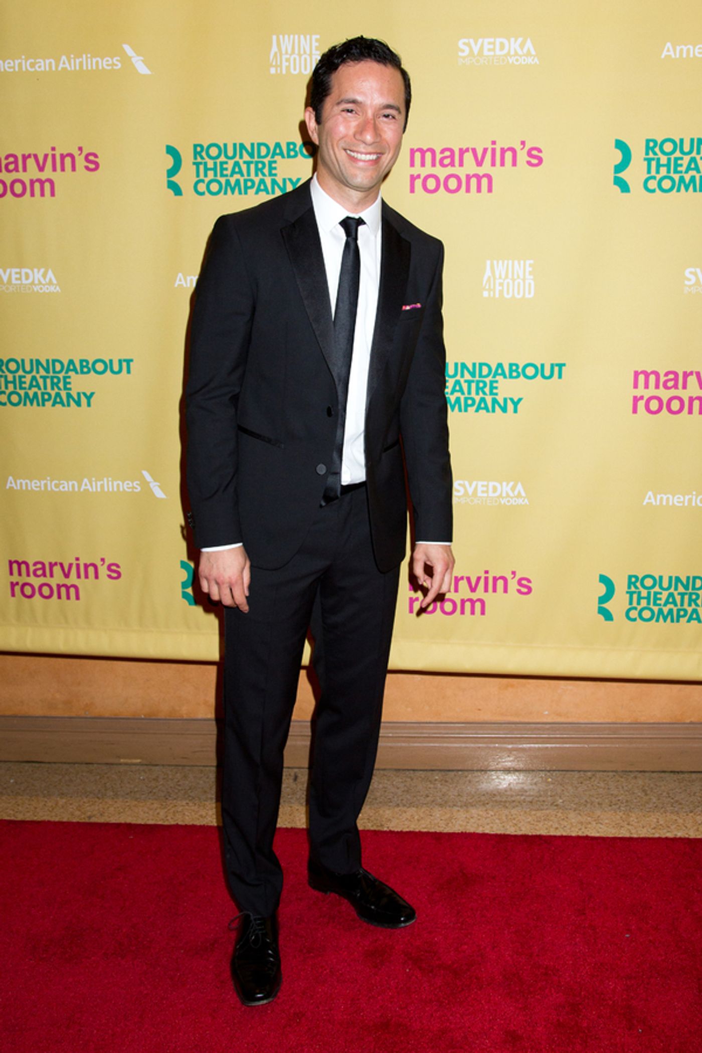 Photo Coverage: MARVIN'S ROOM Celebrates Opening Night on Broadway!  Image