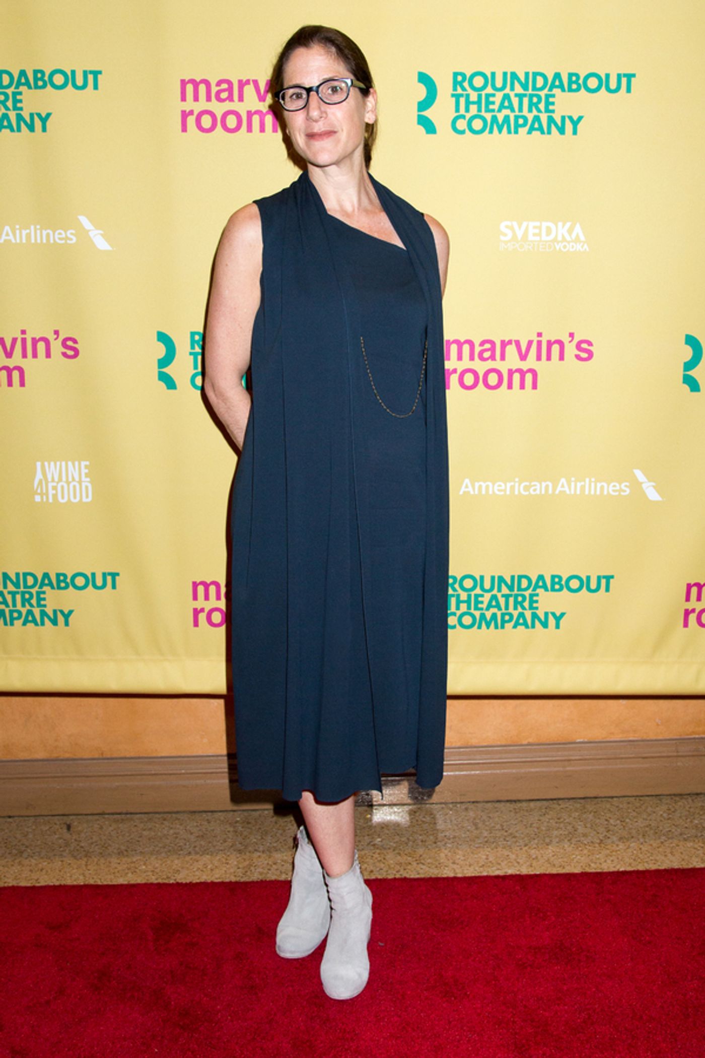 Photo Coverage: MARVIN'S ROOM Celebrates Opening Night on Broadway!  Image